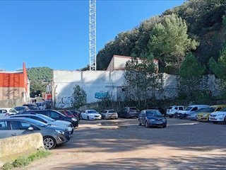 Terreno en venta en Arenys de Munt