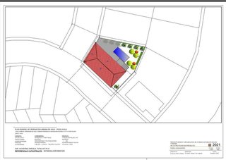 Terreno en venta en Hervencias en Ávila