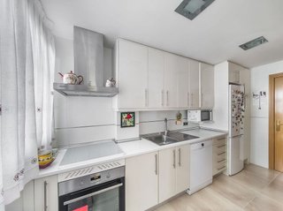 Piso en venta en Zarzaquemada en Leganés
