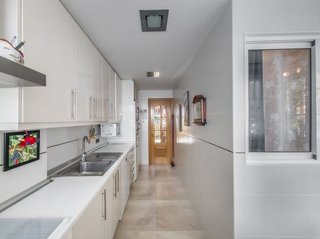 Piso en venta en Zarzaquemada en Leganés