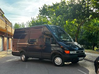 vendo iveco daily perfecta