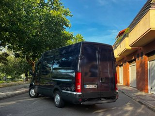vendo iveco daily perfecta
