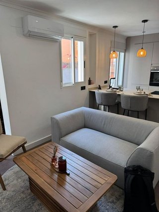 Dúplex en alquiler en El Cabanyal- El Canyamelar en Valencia