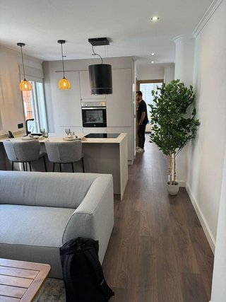 Dúplex en alquiler en El Cabanyal- El Canyamelar en Valencia