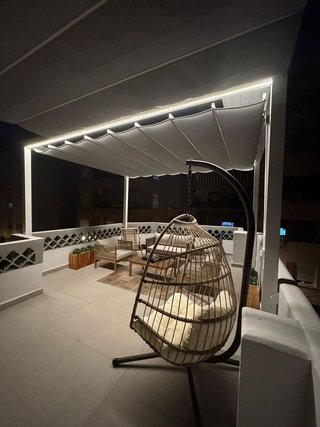 Dúplex en alquiler en El Cabanyal- El Canyamelar en Valencia