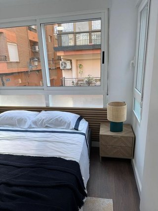 Dúplex en alquiler en El Cabanyal- El Canyamelar en Valencia