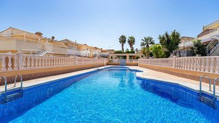 Casa adosada en venta en Campos de Golf - Villa Martin - Los Dolses en Orihuela