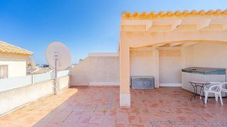 Casa adosada en venta en Campos de Golf - Villa Martin - Los Dolses en Orihuela