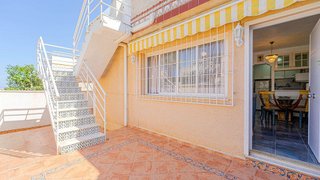 Casa adosada en venta en Campos de Golf - Villa Martin - Los Dolses en Orihuela