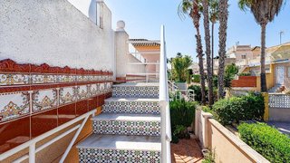 Casa adosada en venta en Campos de Golf - Villa Martin - Los Dolses en Orihuela