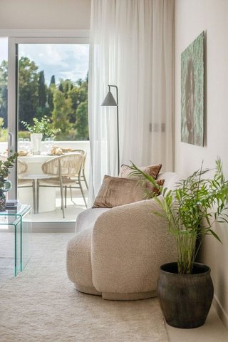 Piso en venta en Benahavís