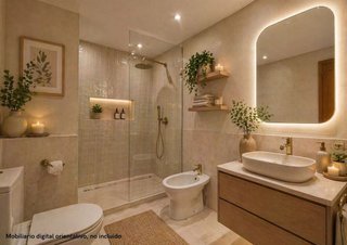 Piso en venta en Centro Histórico en Málaga