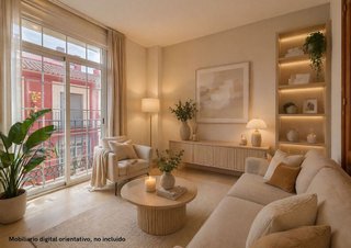 Piso en venta en Centro Histórico en Málaga