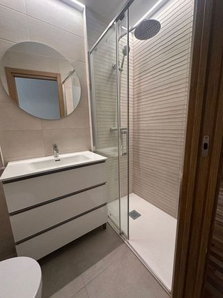 Piso en alquiler en San Juan Bautista en Madrid