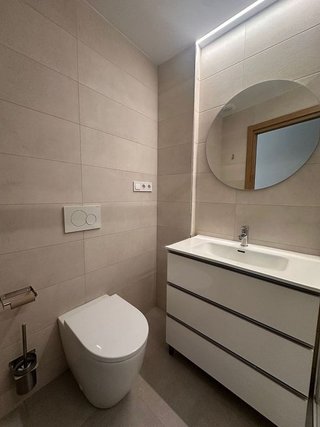 Piso en alquiler en San Juan Bautista en Madrid