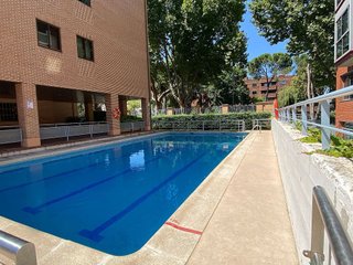 Piso en alquiler en San Juan Bautista en Madrid
