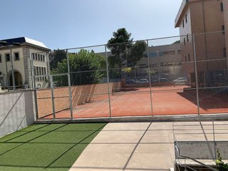 Piso en alquiler en San Juan Bautista en Madrid