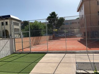 Piso en alquiler en San Juan Bautista en Madrid