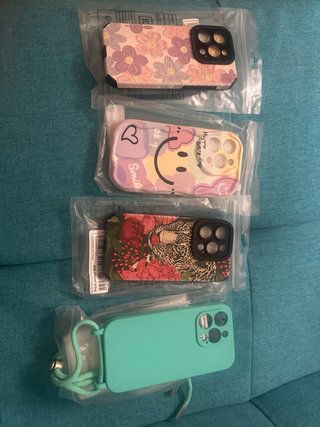 Variad Fundas iPhone 14 Pro