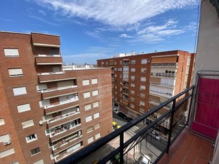 Piso en alquiler en Santa Marina - La Paz en Badajoz