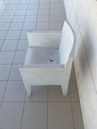 Silla Toy Driade Philippe Starck