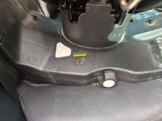 Silla de coche Jane Ikonic