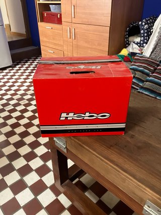 Casco Hebo CRZ2 Motocross