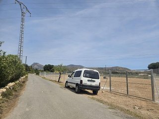 Terreno en venta en Monóvar/Monòver