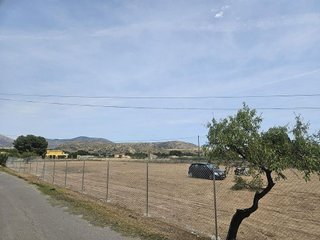 Terreno en venta en Monóvar/Monòver