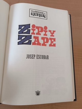 Zipi y Zape edición especial coleccionista