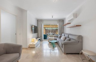 Piso en venta en Lomas de Marbella Club - Puente Romano en Marbella