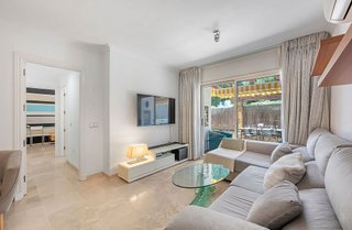 Piso en venta en Lomas de Marbella Club - Puente Romano en Marbella