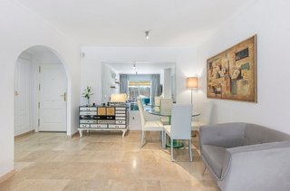 Piso en venta en Lomas de Marbella Club - Puente Romano en Marbella