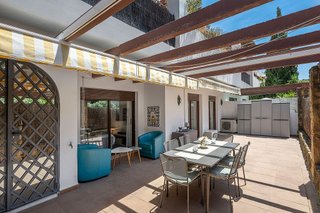 Piso en venta en Lomas de Marbella Club - Puente Romano en Marbella