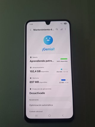 Samsung A17 5G 128gb libre