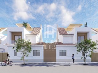 Chalet en venta en Ayamonte ciudad en Ayamonte