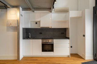 Oficina en alquiler en La Nova Esquerra de l'Eixample en Barcelona
