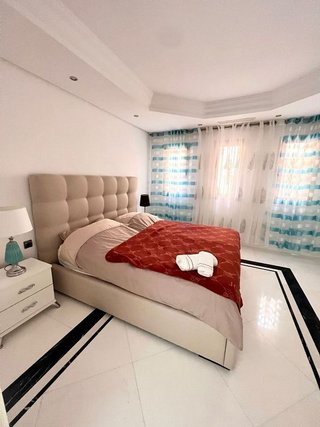Piso en alquiler en Puerto Banús en Marbella