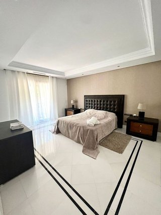 Piso en alquiler en Puerto Banús en Marbella