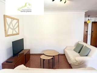 Piso en alquiler en Benimaclet en Valencia
