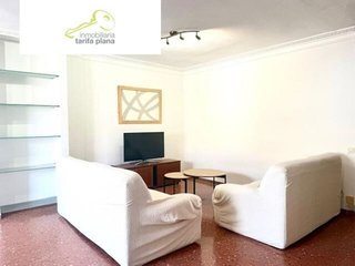 Piso en alquiler en Benimaclet en Valencia