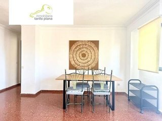 Piso en alquiler en Benimaclet en Valencia