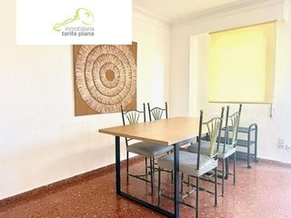 Piso en alquiler en Benimaclet en Valencia
