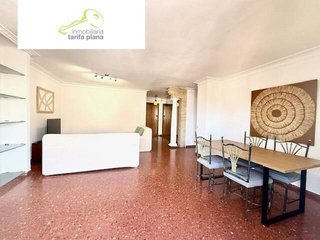 Piso en alquiler en Benimaclet en Valencia