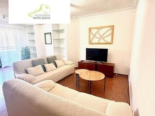 Piso en alquiler en Benimaclet en Valencia