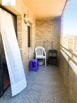 Piso en alquiler en Benimaclet en Valencia