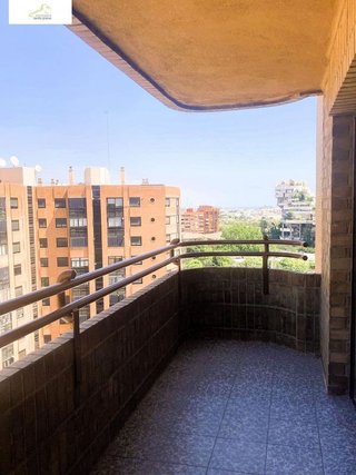 Piso en alquiler en Benimaclet en Valencia