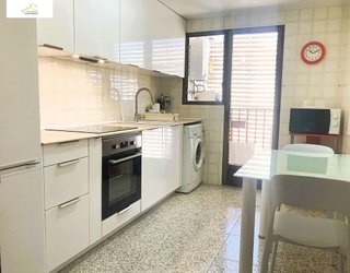 Piso en alquiler en Benimaclet en Valencia