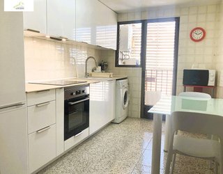 Piso en alquiler en Benimaclet en Valencia