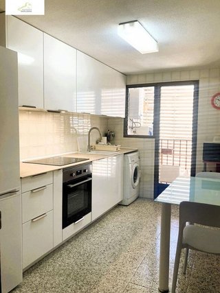 Piso en alquiler en Benimaclet en Valencia